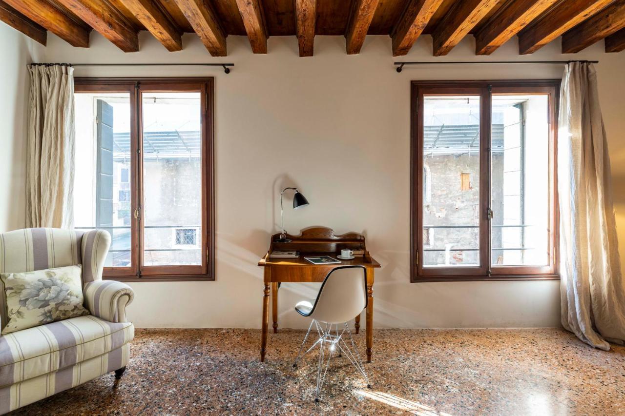 Sensale Apartment Venice Exterior photo